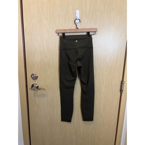 Lululemon Wunder Train High-Rise Tight 25" - Picture 1 of 4